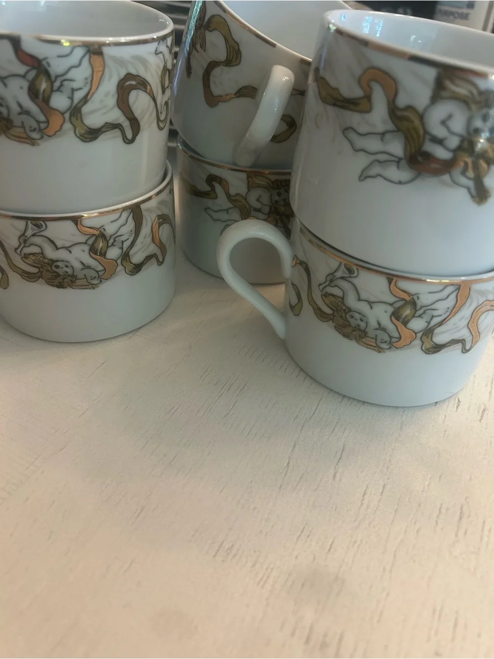 American atelier heavy hosts holiday dish set